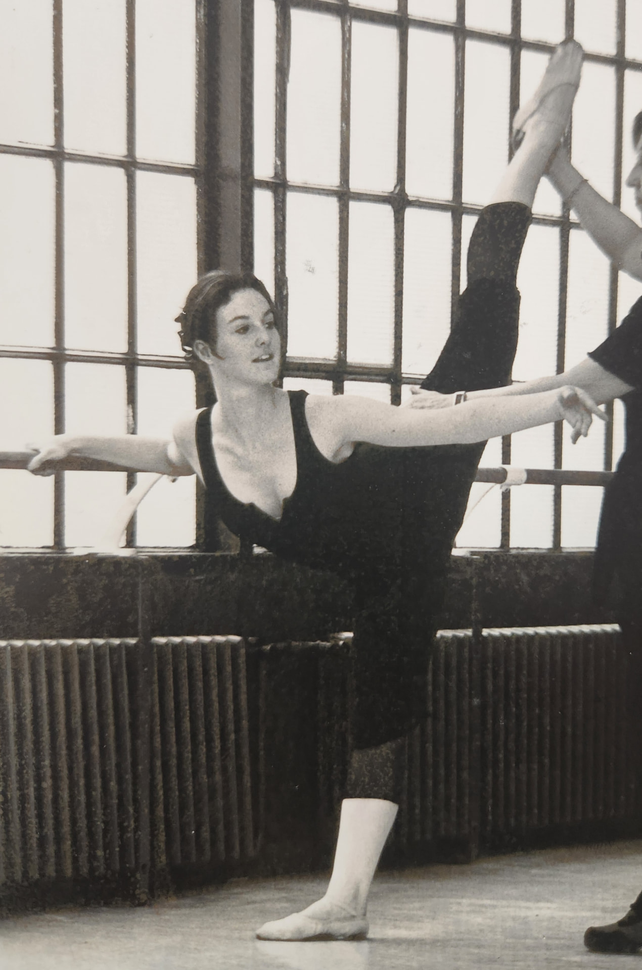 Sonia en train de danser 2