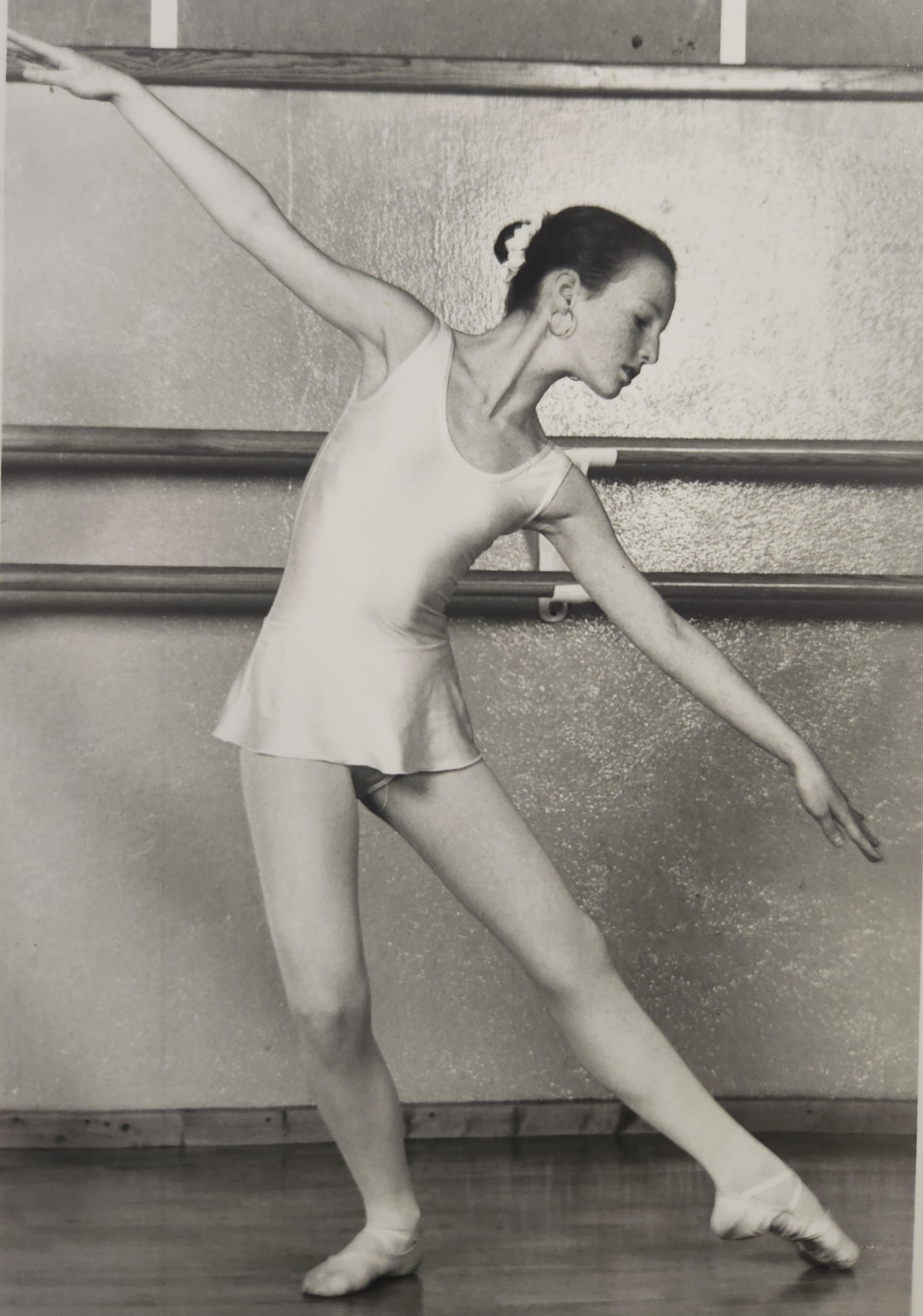 Sonia en train de danser 1