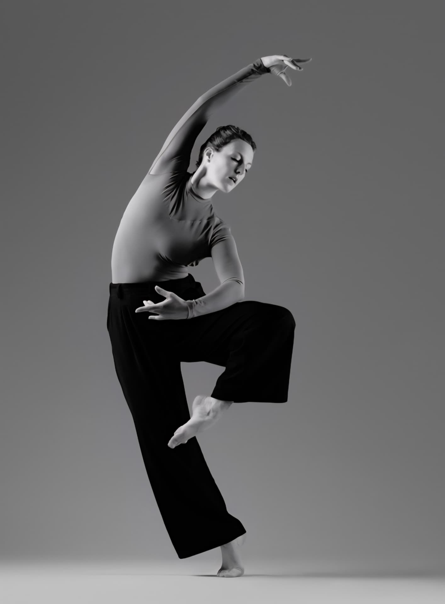 Sonia en train de danser 3
